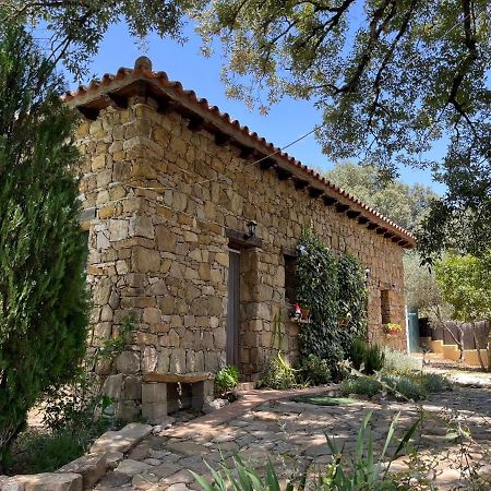 Casa Rural Alla Bajo Canada del Real Tesoro エクステリア 写真