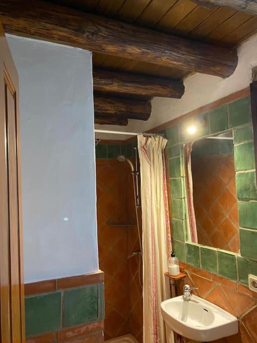 Casa Rural Alla Bajo Canada del Real Tesoro エクステリア 写真