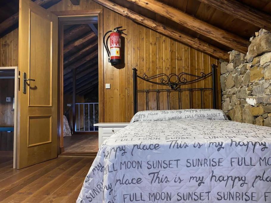 Casa Rural Alla Bajo Canada del Real Tesoro エクステリア 写真