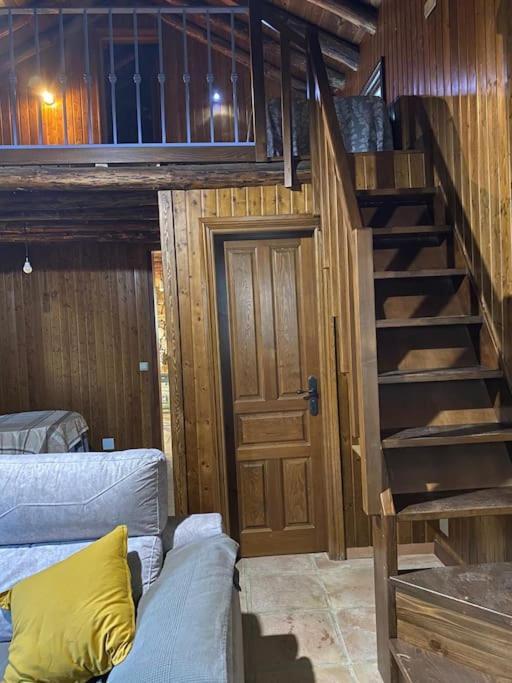 Casa Rural Alla Bajo Canada del Real Tesoro エクステリア 写真
