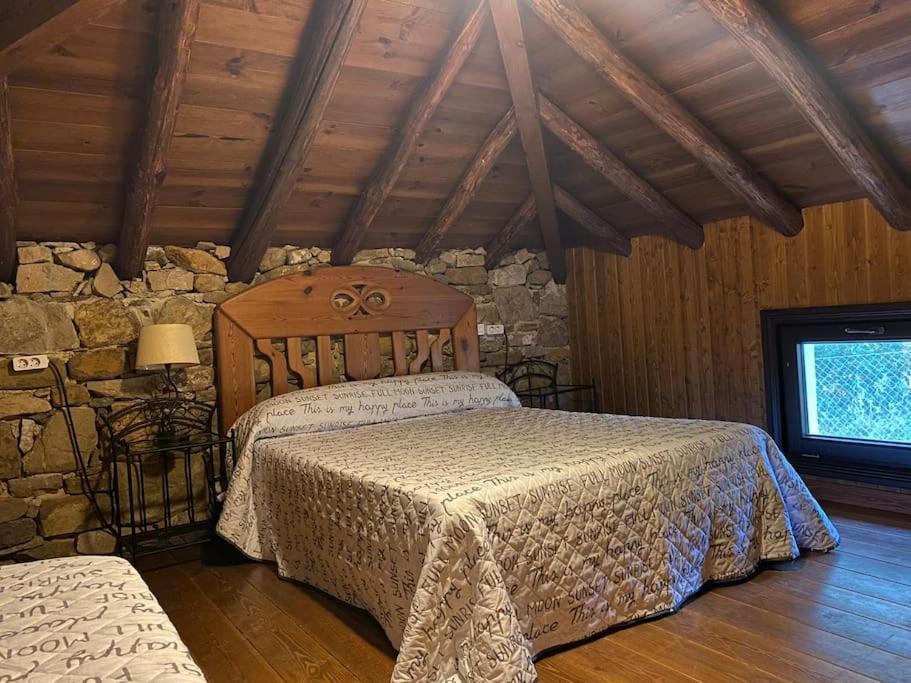 Casa Rural Alla Bajo Canada del Real Tesoro エクステリア 写真