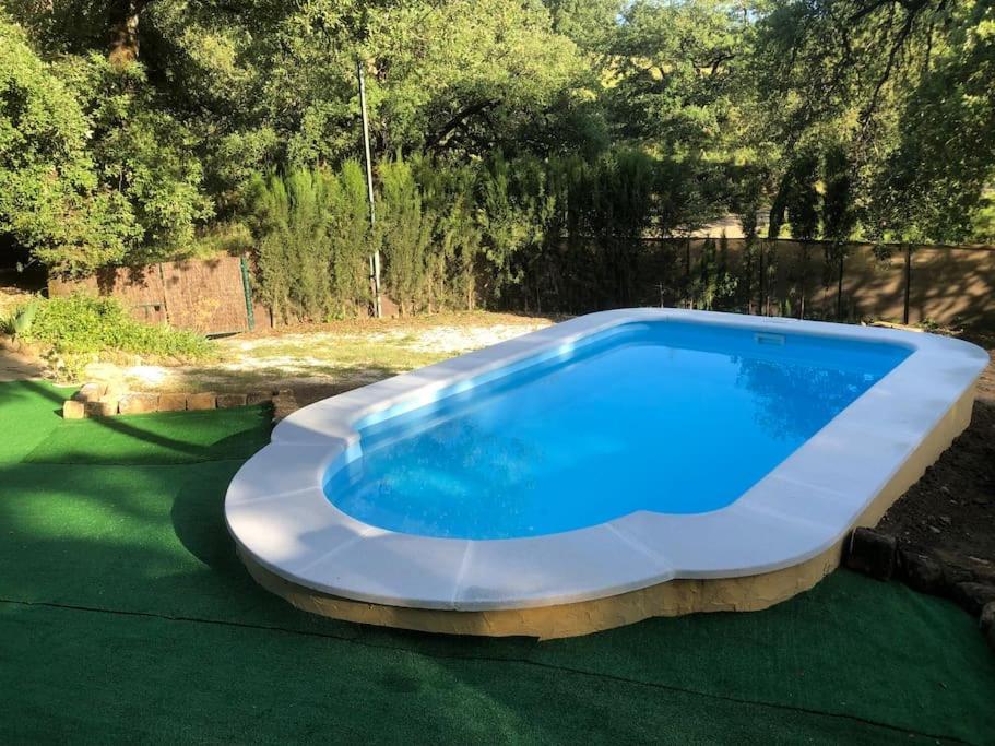 Casa Rural Alla Bajo Canada del Real Tesoro エクステリア 写真
