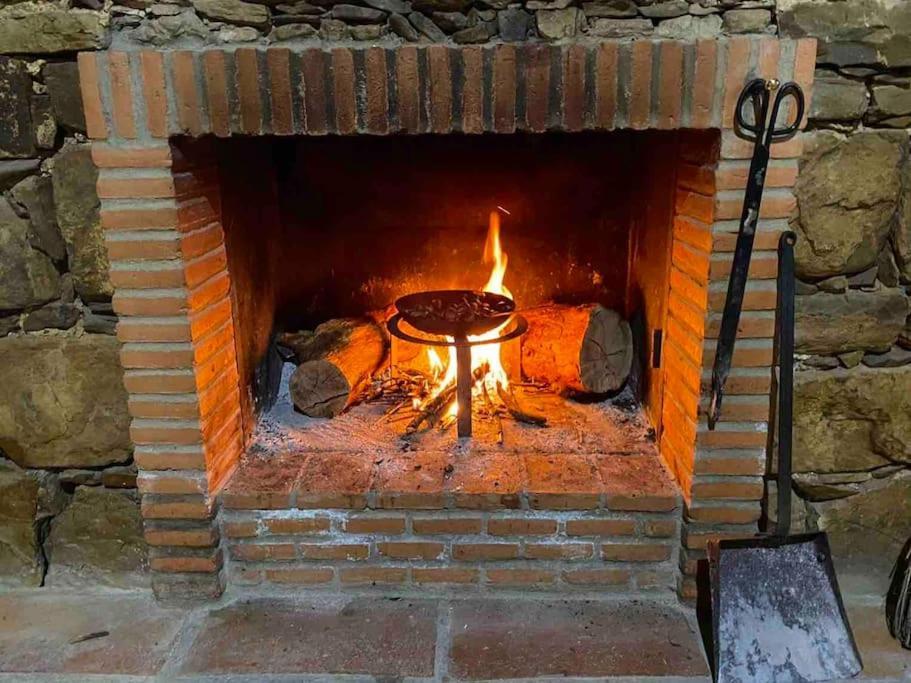 Casa Rural Alla Bajo Canada del Real Tesoro エクステリア 写真