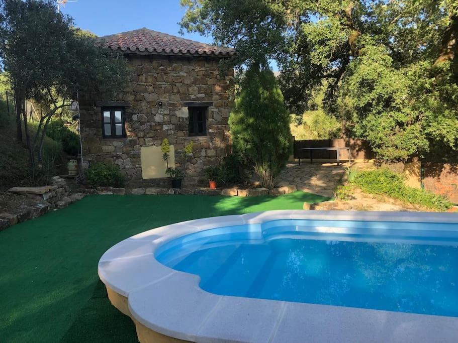 Casa Rural Alla Bajo Canada del Real Tesoro エクステリア 写真