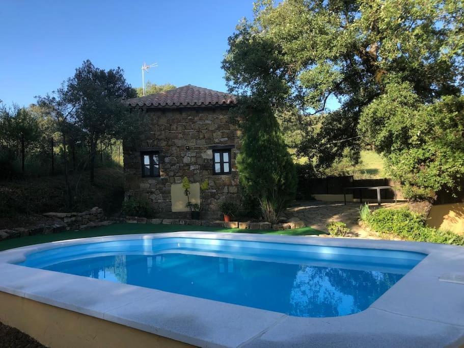 Casa Rural Alla Bajo Canada del Real Tesoro エクステリア 写真