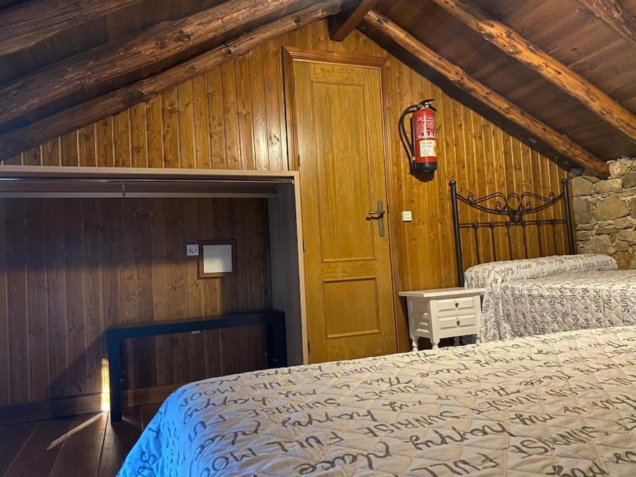 Casa Rural Alla Bajo Canada del Real Tesoro エクステリア 写真