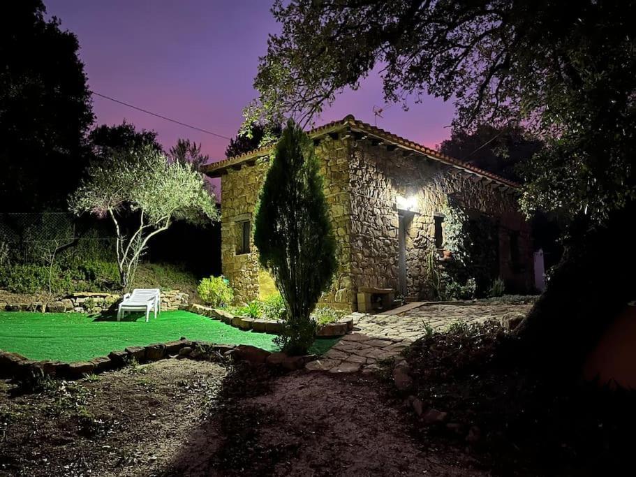 Casa Rural Alla Bajo Canada del Real Tesoro エクステリア 写真