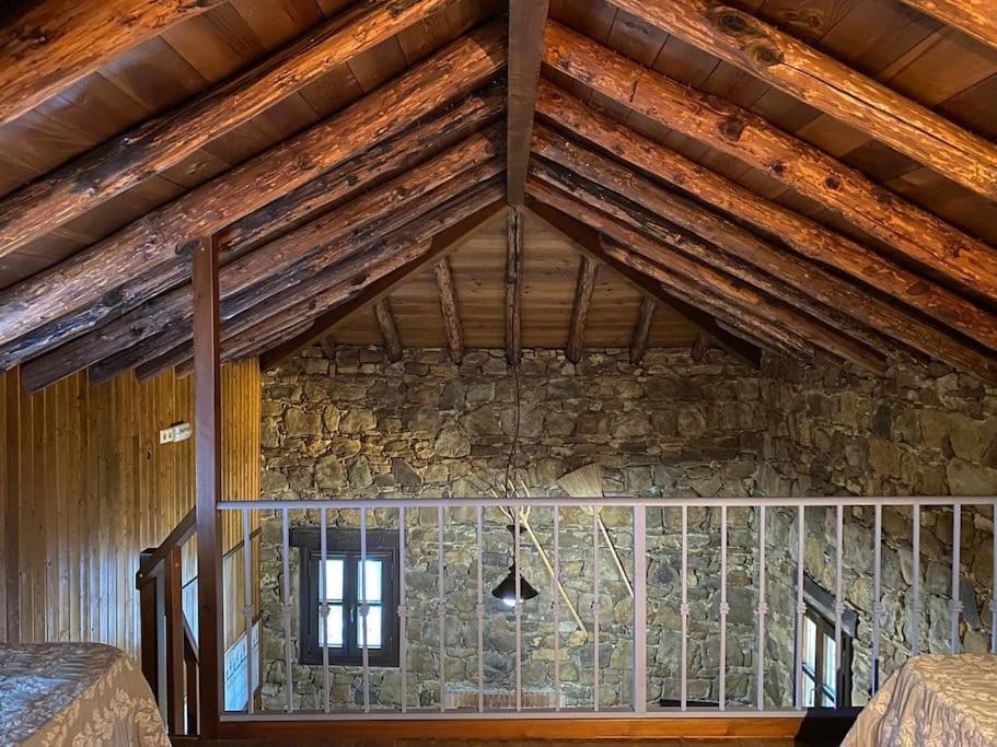 Casa Rural Alla Bajo Canada del Real Tesoro エクステリア 写真