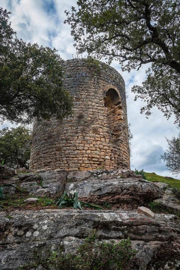 Casa Rural Alla Bajo Canada del Real Tesoro エクステリア 写真