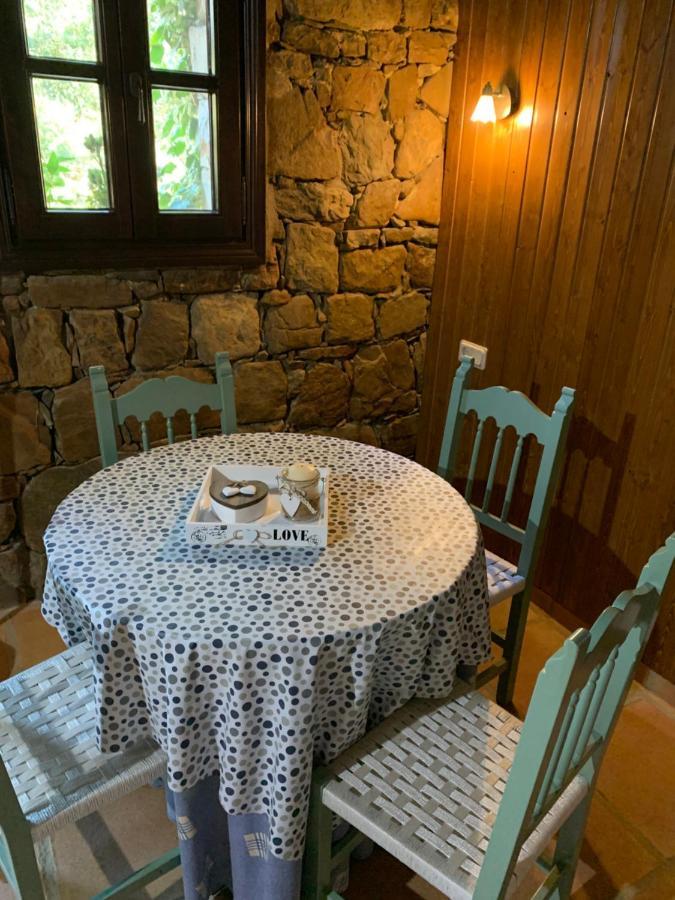 Casa Rural Alla Bajo Canada del Real Tesoro エクステリア 写真