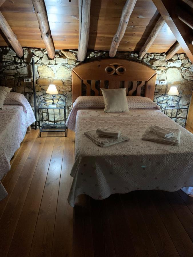 Casa Rural Alla Bajo Canada del Real Tesoro エクステリア 写真