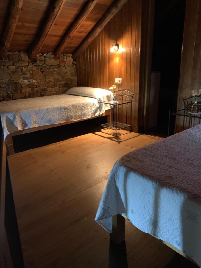 Casa Rural Alla Bajo Canada del Real Tesoro エクステリア 写真